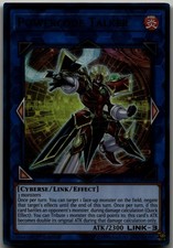 Powercode Talker Ultra Rare Structure Deck: Powercode Link SDPL-EN040 LP