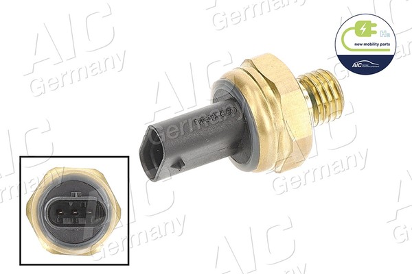 AIC ÖLdruckschalter NEW Mobility Parts 74166 M12 X 1,5 FüR Opel A18 P1UO P17 K9-image