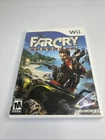 Far Cry Vengeance (Nintendo Wii, 2006)