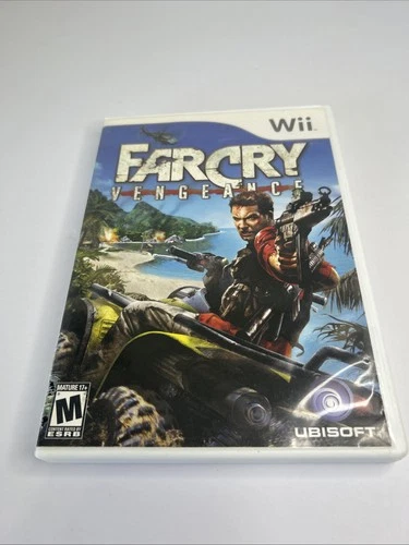Far Cry Vengeance (Nintendo Wii, 2006)