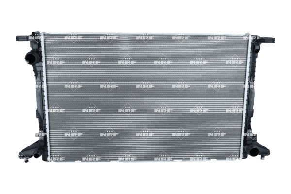 NRF 550219 KüHler, MotorküHlung FüR Audi Bentley VW-image