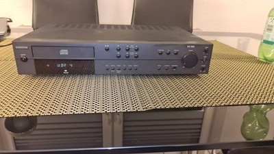 Siemens RX 500 - Vintage CD-Receiver mit RDS E-Nr. RX 500 R6