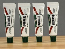 Proraso Shaving Cream Tubes 10ml  4 Pack Perf...