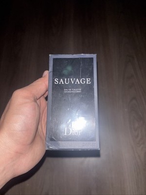 Dior Sauvage Men's Eau de Toilette - 3.4oz