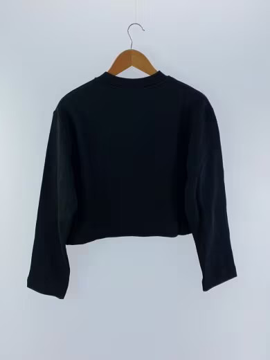 VERSACE/Sweatshirt/Size 38/Cotton/Black/Print/1008413/1A01174 thumbnail 2