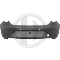 StoßFäNger Diederichs 7433456 Hd Priority Parts FüR Seat Hinten
