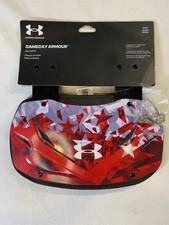 Under Armour Football Gameday Armour Backplate Football Pad