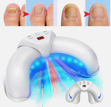 Nail Fungus Laser Device, Nail Fungus Cleaning Device for Multiple Toenail 2025