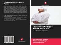 Asik Rahaman Jamader (U. A.) | GestãO Da ProduçãO: Teoria E PráTicas | Buch