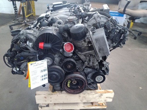 2008 S550 Engine / Motor Assembly Sku#4179056