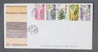 MayfairStamps British Honduras FDC 1972 Hardwoods of Belize Combo First Day Cove