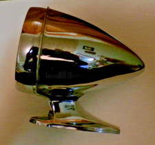 1965 1966 Ford Mustang Shelby Gt350 Rotunda Bullet Mirror