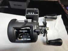 Bass Pro Shops DepthMaster Model 20 With Line Counter And Level Wind