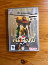 Metroid Prime (Nintendo GameCube, 2002)
