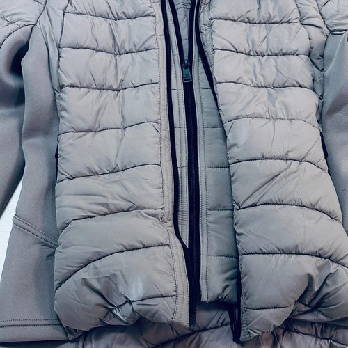 BERNARDO Microtouch Coat frappe L - Picture 11 of 16