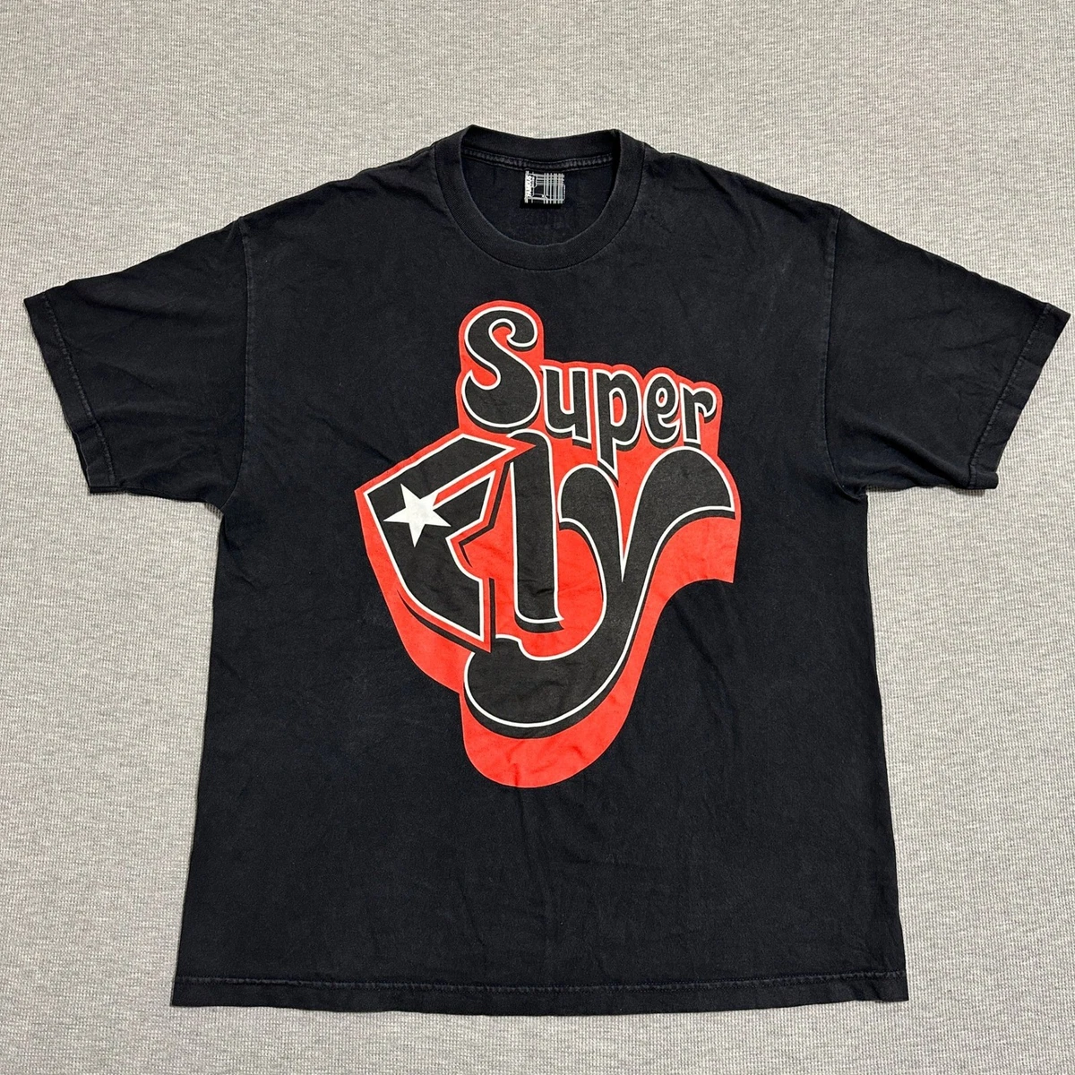 Superfly サイン入りTシャツ superfly shirt products for sale | eBay