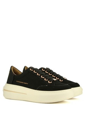 Alexander Smith BLACK/1753 Sneakers
