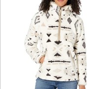 The North Face Campshire Hoodie 2.0 1/2 Zip Women  s Small Retail 150