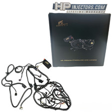 2014-2017 Gen V Lt1 L83 5.3 L86 6.2 8l90e 4 Wire Standalone Harness