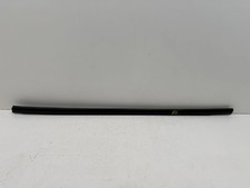 2016-2020 Tesla Model X Front Left Driver Side Door Window Belt Molding Oem