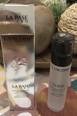 Lancome La Base Pro Perfecting Makeup Primer 0.8 oz/25 ml  Authentic New