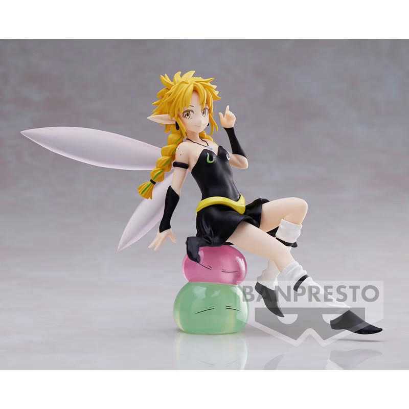 Figurine Ramiris de Collection Slime Statuette Statuette Premium 14cm - 3