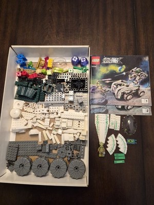LEGO Galaxy Squad 70704 Vermin Vaporizer: Complete Build + 1