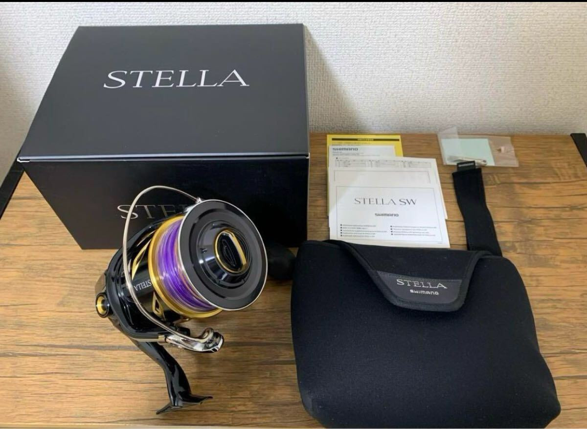 Shimano 20 Stella Sw 30000 | eBay Shimano 20 Stella Sw 30000 | eBay