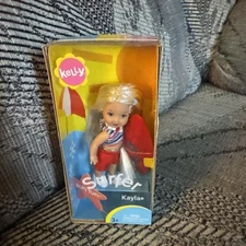 Kelly Kayla Surfer Doll Sun fun NIP