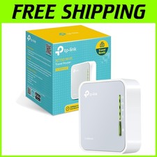 AC750 Portable Wireless Router - Dual Band