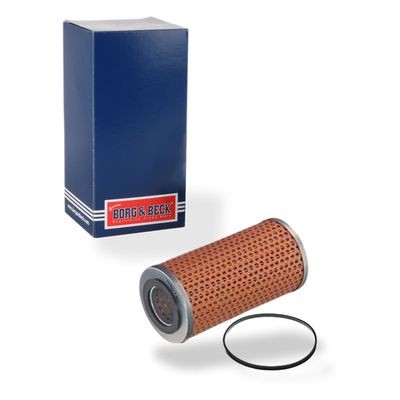 BORG & BECK BFO4114 Oil Filter Fits Aston Martin Austin MG Rover Skoda Triumph