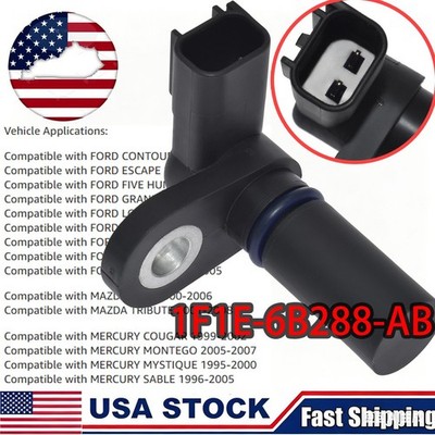 Camshaft Position Sensor 1F1Z-6B288-A fit Ford Mondeo Escape Mazda MPV Mercury