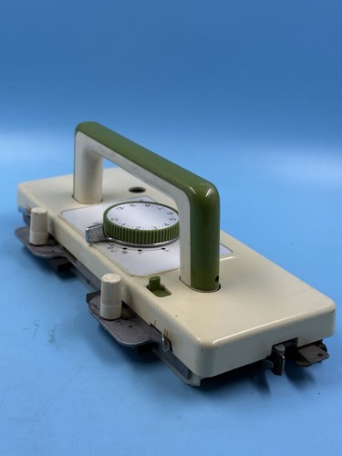 KNITMASTER MACCHINA PER MAGLIERIA RICAMBI ACCESSORI SK500 MOD 500 CARRELLO PRINCIPALE K - Foto 4 di 11