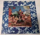 The Rolling Stones Their Satanic Majesties Request Vinyl #NPS-2 1967 Lentictlar