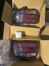 R�ckleuchten 3er BMW E36 Limousine Schwarz Grau Heckleuchten Neu Ovp