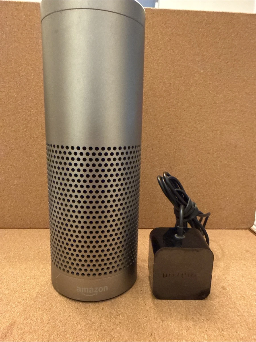 Amazon Echo Plus 1st Generation Alexa Smart Speakers for sale | eBay