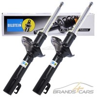 Bilstein 2X StoßDÄMpfer Vorne FÜR Audi A3 Seat Leon Toledo VW Bora Golf Beetle