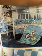 Baby Looney Tunes 3-piece Accessory Set For Crib