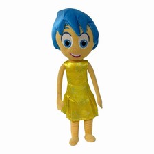 Disney Parks Joy Plush – Inside Out 2 – Medium 15''
