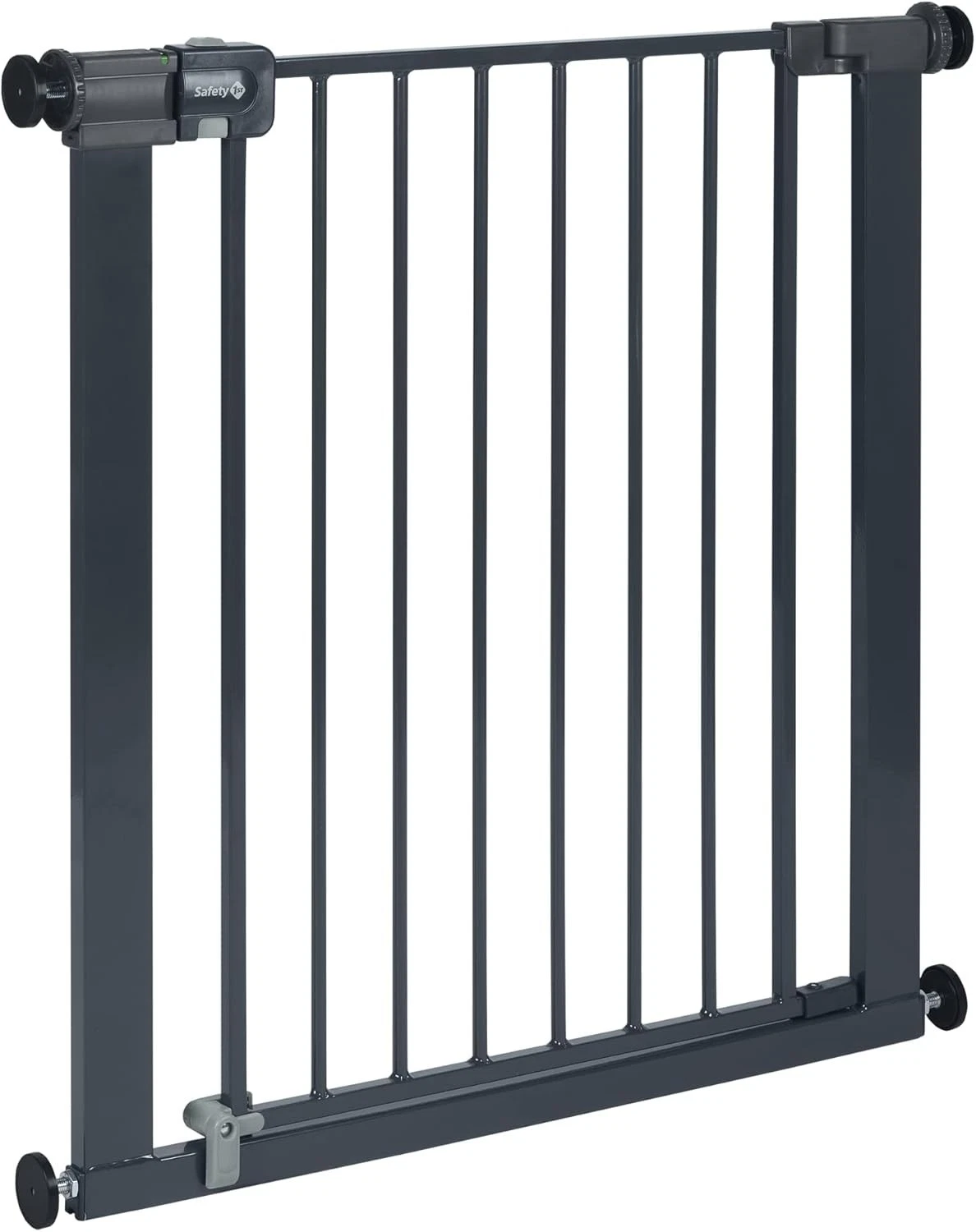 Safety 1st Easy Close Metal Gate Baby Stair Gate Pressure Fit 73-80cm