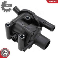 Esen SKV 20SKV241 Thermostat FüR KüHlmittel Thermostat KüHlmittel FüR Ford