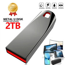 Original Type C USB 128GB 256GB 518GB 1TB 2TB 3.0 Flash Pen Drive Memory Stick
