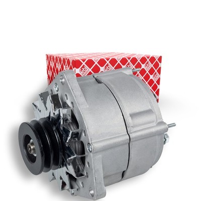 FEBI BILSTEIN Generator 48938 für DAF MAN MERCEDES-BENZ NEOPLAN CASE IH LIEBHERR