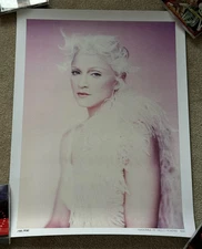 Madonna Bedtime Stories Paolo Roversi Limited Edition Poster 24x18  144/930 NEW