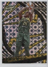 2022 Panini Revolution WNBA Groove Jewell Loyd #62 5w0