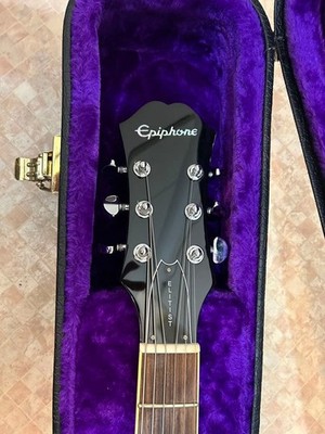 Epiphone Elitist 1965 CASINO VS [Made in 2017] | eBay