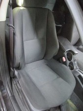 Gray Passenger Right Front Seat Cloth Manual Fits 06-08 Grand Prix 349601