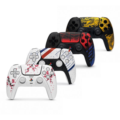PS5 DualSense Custom Controller TMR Hall Effect Paddles Anti Drift Designwahl