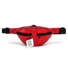 Gürteltasche Hüfttasche Rot Bauchtasche XXL 147 cm Gurt Crossbag weiches Leder