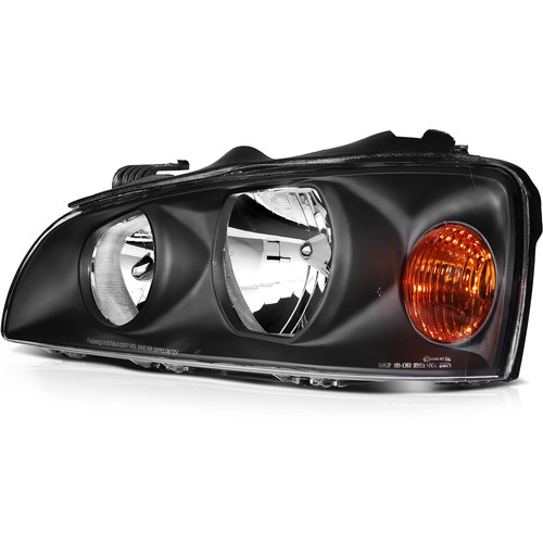 For 2006-2004 Hyundai Elantra Front Left+Right Side Headlights Assembly - Picture 2 of 9